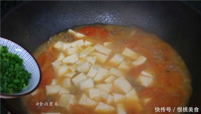 番茄|此菜我家每周吃三顿,雷打不动,营养均衡嫩滑开胃,总也吃不腻