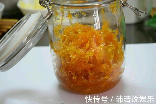 细长条|管你咳多狠,把它的果皮切丝煮熟,不出10分钟止咳,不用药费了