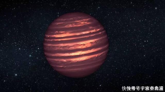 褐矮星的大气层是什么样的在65光年以外，科学家看到了答案