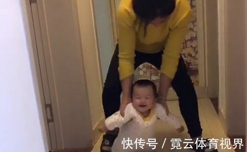 姑姑|“皮得很姑姑”带娃火了,真不愧是“生娃就是用来玩的”