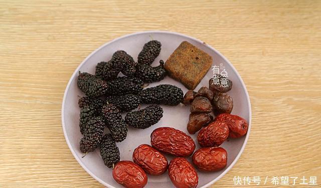 果汁|天冷了,少喝奶茶果汁多喝它,香甜美味,早餐喝一碗,营养好吸收