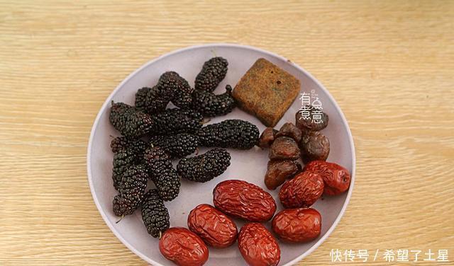  果汁|天冷了，少喝奶茶果汁多喝它，香甜美味，早餐喝一碗，营养好吸收