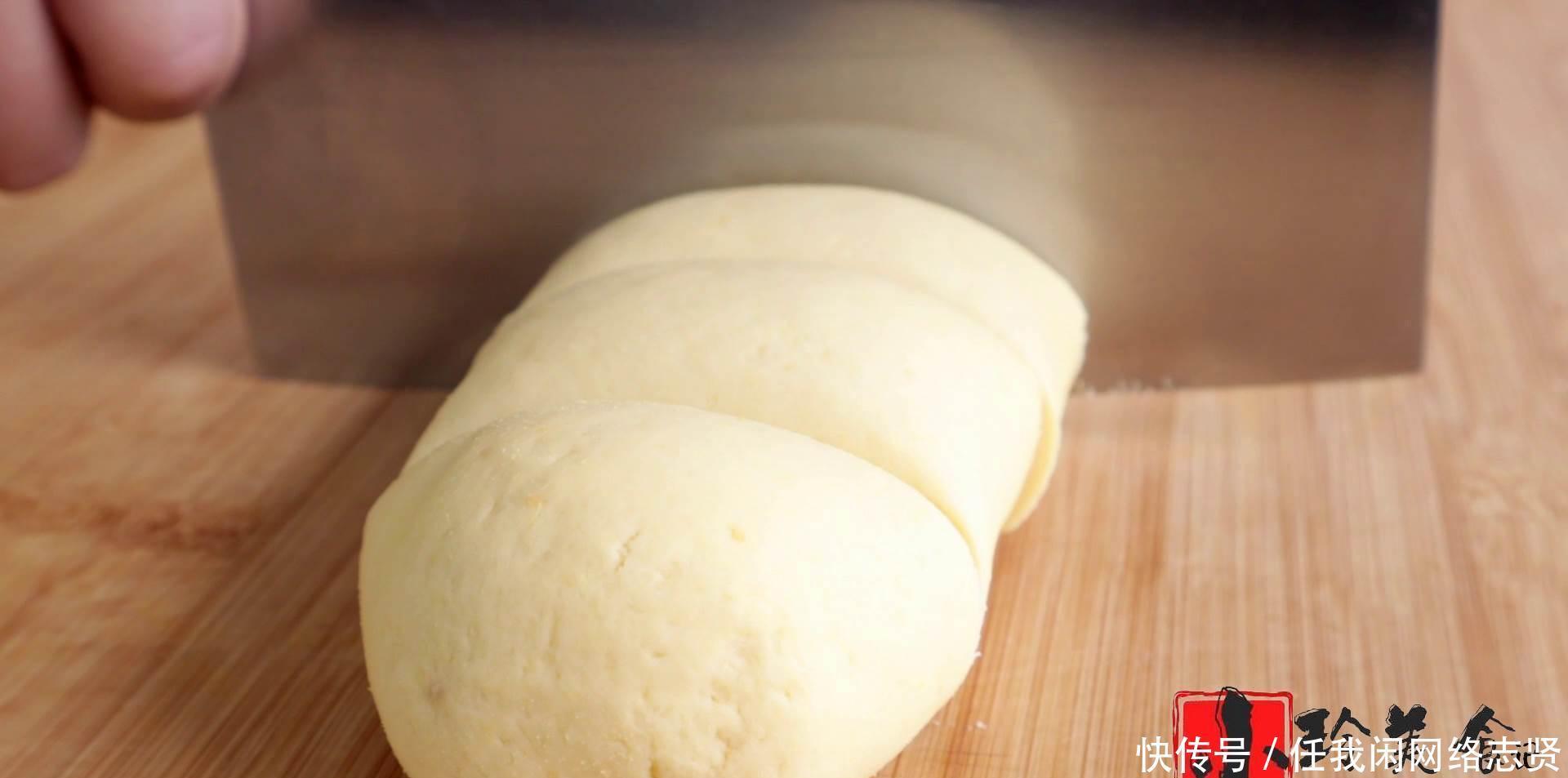 步骤|红薯最新吃法,不用烤不用烙,出锅看着就馋人,好吃营养又美味