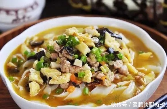 面条君的“百变诱惑”,绝对好吃、绝对营养!