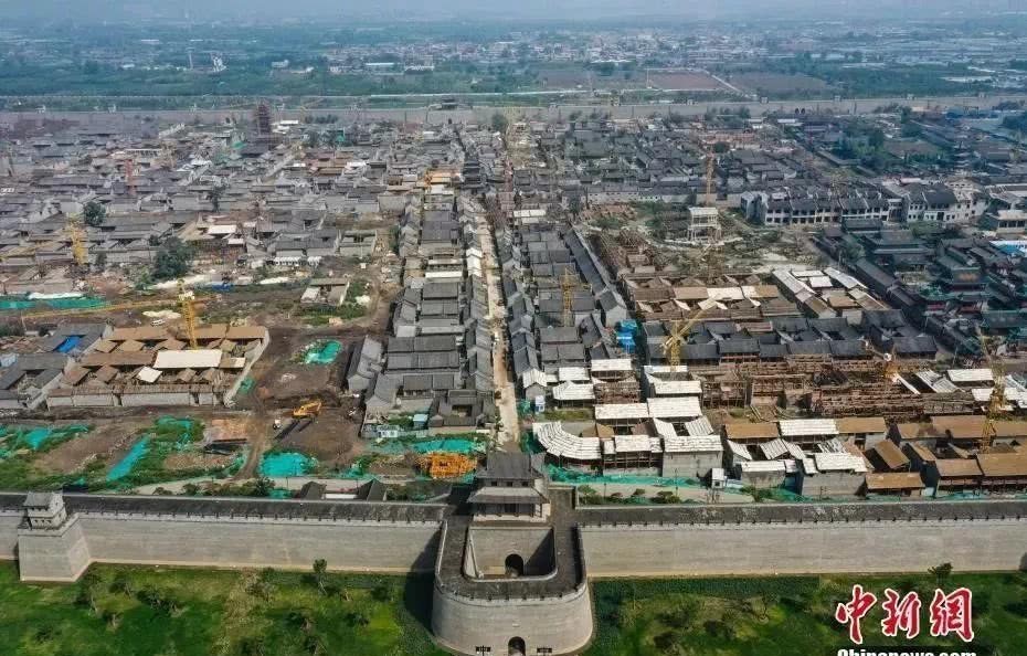 福王府|晋王府:大明落日余晖中的血色剪影