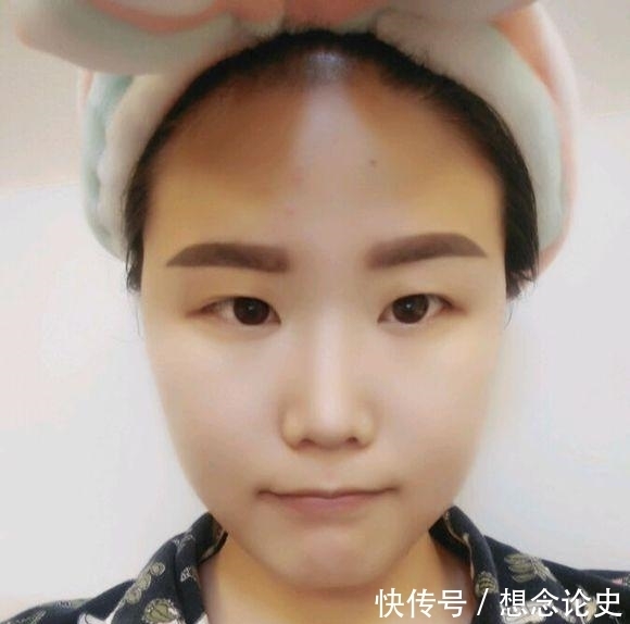 纹眉|为何不建议女生纹眉？听完内行人讲出的“实情”，你就恍然明白了