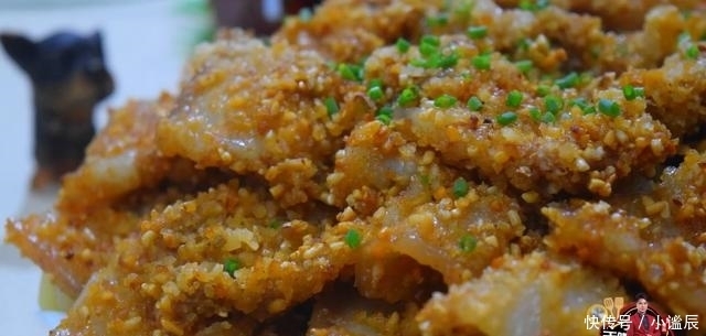 粉蒸肉最好吃的做法,简单美味又下饭,看看你喜欢吃不?