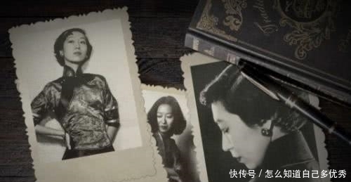 张爱玲给了胡兰成30万分手费后,他说,她让我感到自己的寒碜!