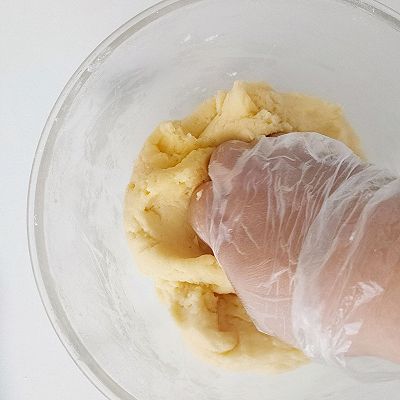 芝士黄油曲奇|芝士黄油曲奇