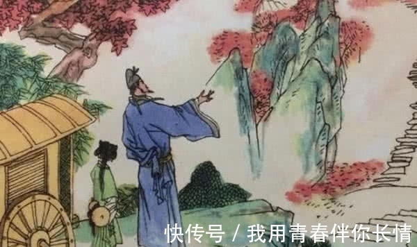 韦应物！曾经无恶不作的恶棍，写一首诗却流传千年，上过学的都会背