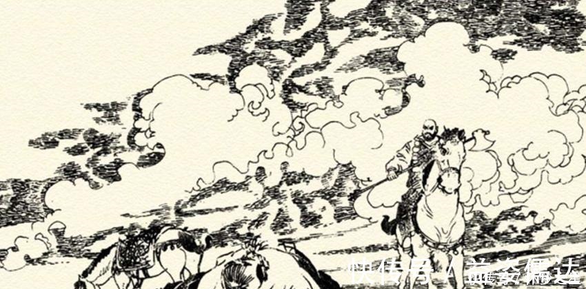 萧太后|辽国绝顶高手铜身铁骨,刀枪不入,杨六郎没辙,杨五郎一斧劈死!