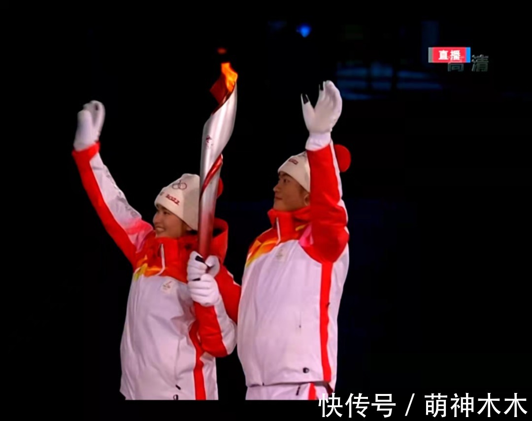 火炬|冬奥主火炬手亮相!杨扬苏炳添惊喜现身,年轻运动员挑大梁
