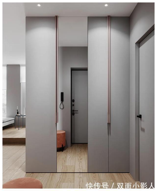 客厅|年轻夫妇买下30㎡公寓,改出超美观景客厅和大卧室,太有品味了!