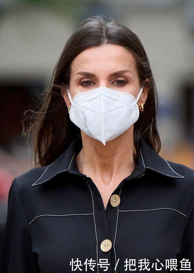 头顶|西班牙王后一夜白头,头顶白发自成潮流,再掀全球奶奶灰发色趋势