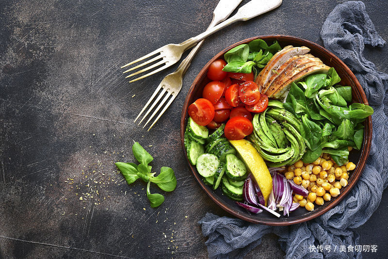 清淡飲食的正確姿勢:一多三少一忌