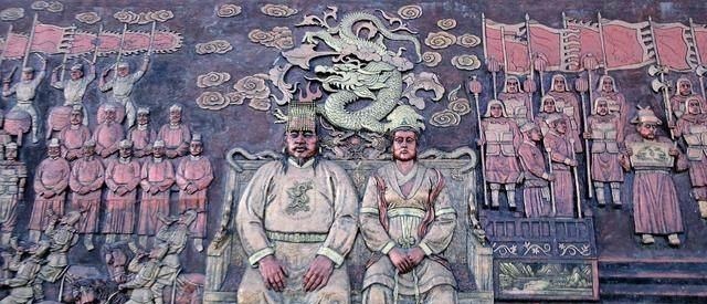 西辽|耶律大石建立西辽后和金国是怎样一种关系