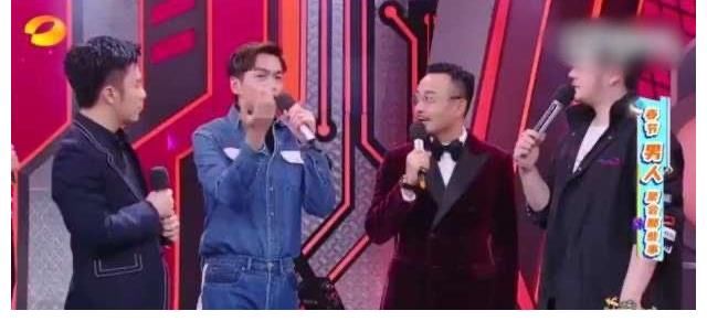 张若昀|钱枫在《天天向上》起反应,张若昀爆钱枫曾连吃两个月niubian锅