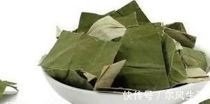 荷叶茶|山楂加一宝泡水喝,每天一杯,排出黑臭宿便,和大肚腩说拜拜