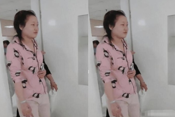 顺产|“最霸气产妇”火了,顺产完自己走回病房,网友:真是个神人