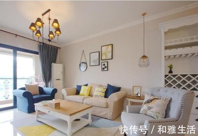软装|四口之家的130㎡新房,软装招亲朋好友稀罕,说设计得太好了