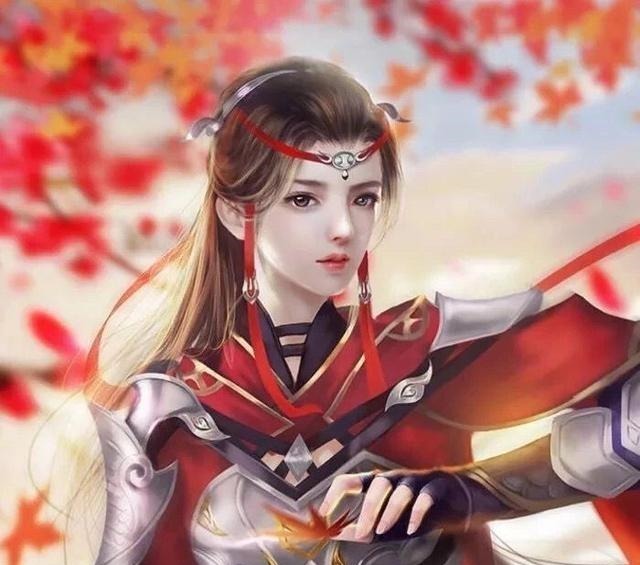 女主人|《四女主人》是中国古代将领小说,他们善良善良,在战场上保护着