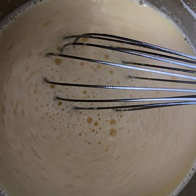 香草膏|巧克力酥皮泡芙