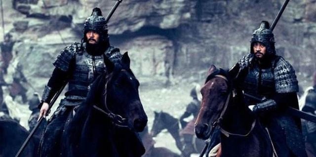 张飞|许褚武力在曹营排第一，战五虎从来不怕，为何不敢迎战颜良文丑
