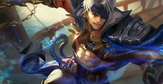 无人问津|他三段控制，成为T0战士，s21赛季却无人问津!