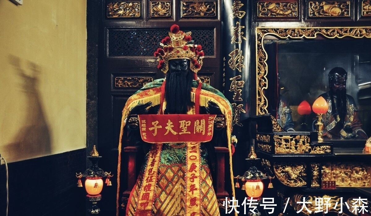 孔圣人@聊斋故事：还魂