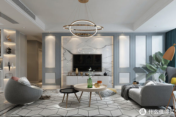 玄关|难怪现在这么多人喜欢北欧风装修,看完闺蜜家的装修,我也爱上了