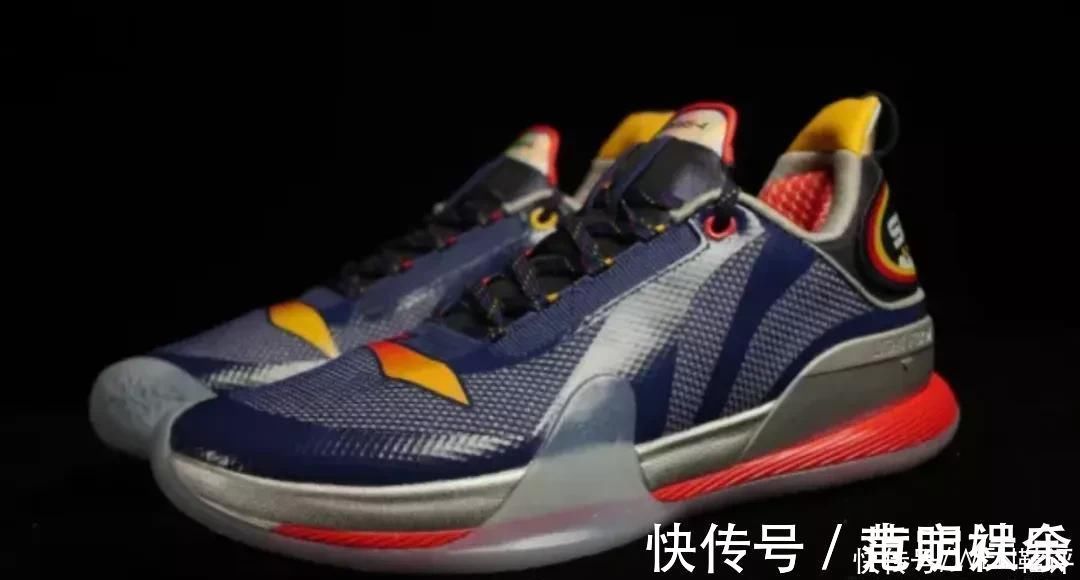 海沃德 这些就叫国产之光!不输国际大牌的国产实战鞋你穿过几双?