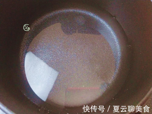 脆皮糖糕在家做,只要掌握3个技巧,个个空心不露馅,外皮酥脆