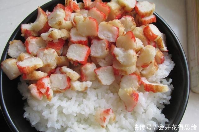 剩米饭别再炒了！这样多加1步好吃到爆，香味扑鼻营养全，解馋