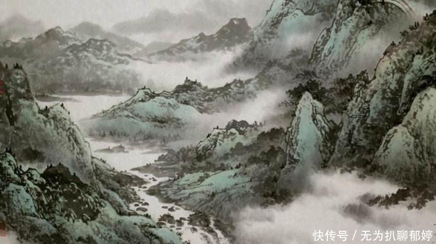 中国画|人物画是以人物活动为主要描写对象的绘画,是中国画三大画科之一