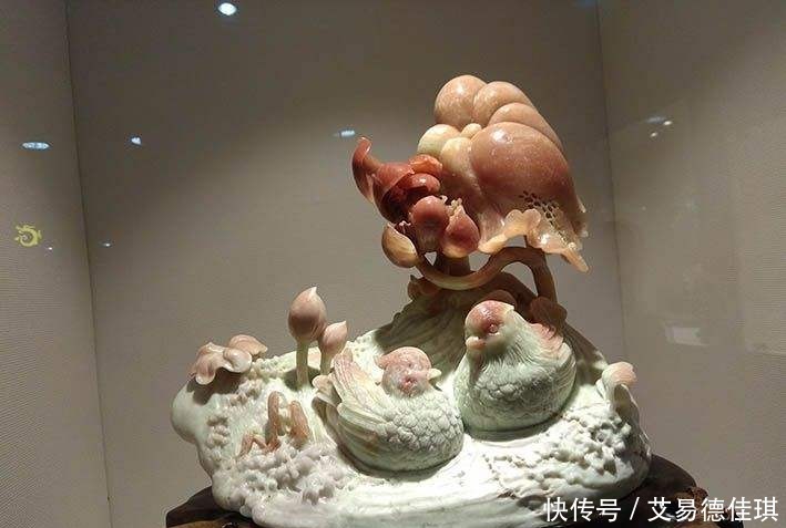 玉矿|这座玉矿发现一块玉石王,17年后才被请出了地面,至今未被开发