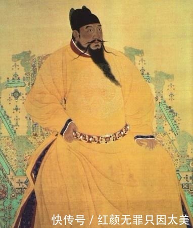 朱棣|朱棣明明那么优秀,为啥朱元璋还要选自己的孙子当接班人