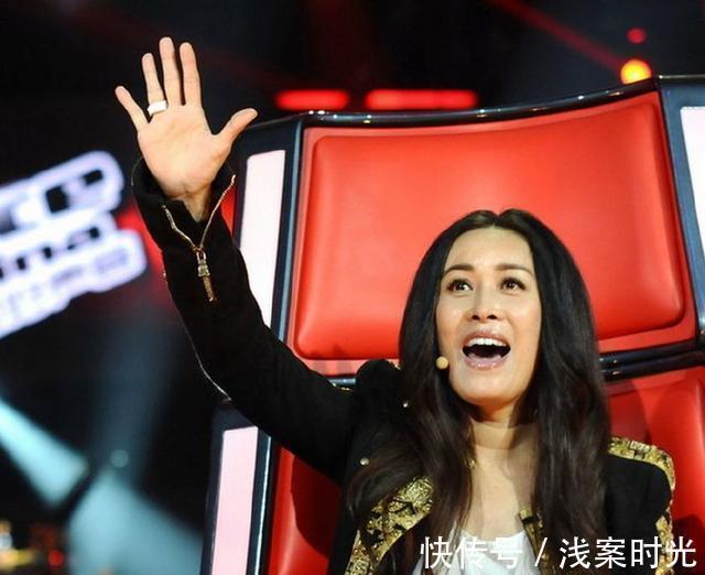 不好好唱歌就要回去继承30亿财产,人靓歌好,难怪那英会力挺她