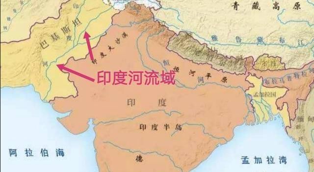 古印度|马克思曾说,印度没有历史,为何印度却是四大文明古国之一