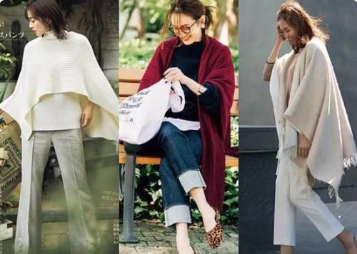  外套|初冬想要穿出优雅时髦感，学习时尚博主这6种穿搭，轻松提升衣品