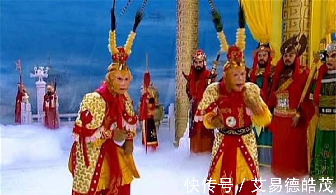 孙影|孙悟空共有4位徒弟,一人一神一佛一魔,一个比一个猛!