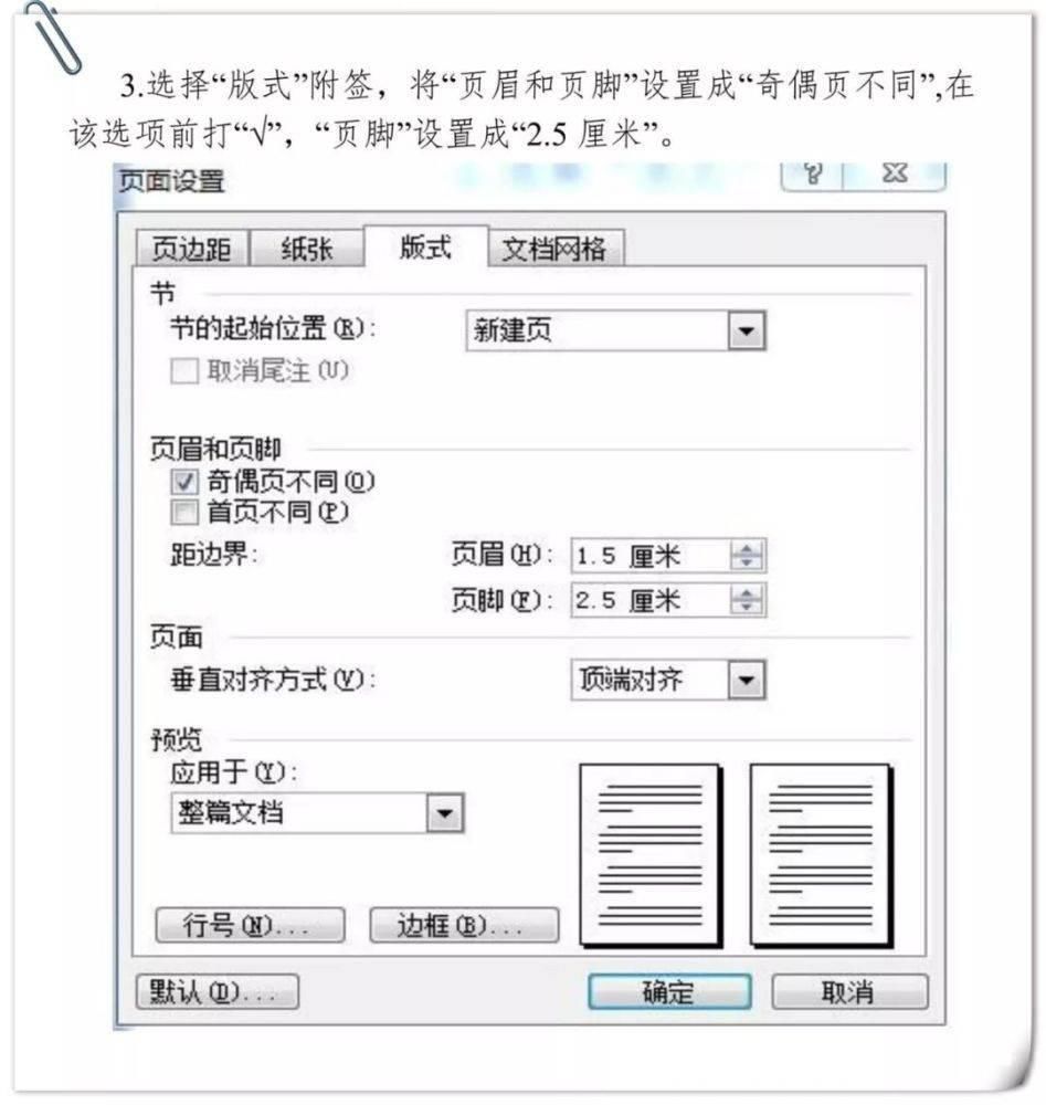  最新|机关公文格式设置规范（最新干货，迅速收藏）