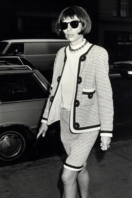 时尚女魔头是怎样炼成的？