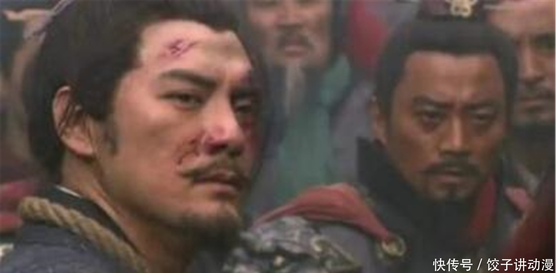 方腊只有8员上将,为何却折损梁山大半好汉?专家:不是一个层次