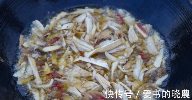 舌尖|「舌尖上的永胜」之鸡枞油!