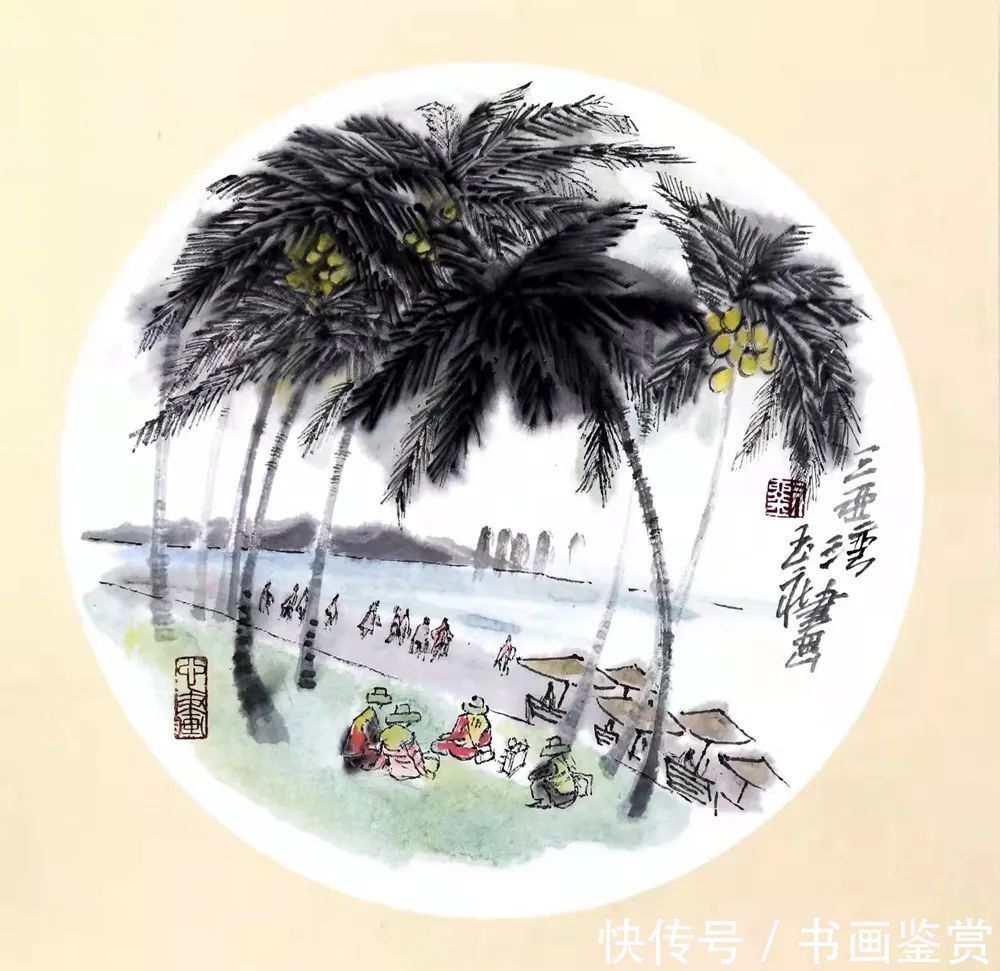 美展!「刘玉社」墨绘万物——中国当代名家书画四条屏鉴赏大展