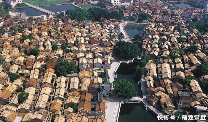 99%的人都不知，这里竟然隐藏着一座千年古村