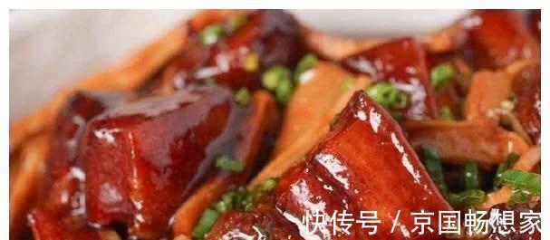 水煮杏鲍菇|美食推荐笋干炖肉、香咸脆脆虾、水煮杏鲍菇、青蒜炒肚丝的做法