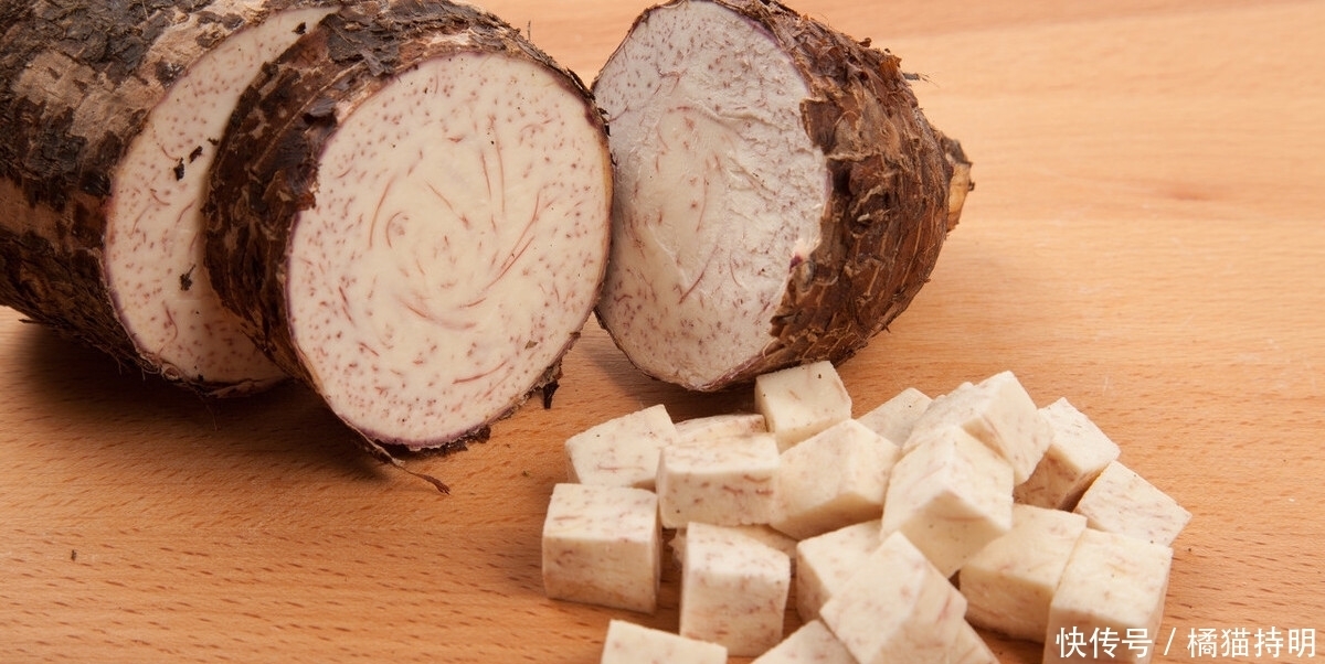 挑重|要想芋头粉糯,不能挑重的,老菜农教我的四个技巧,赶快学起来