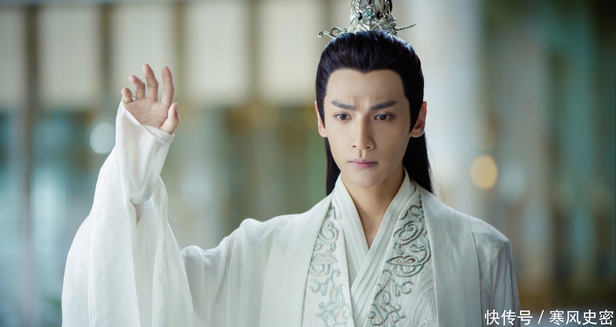 子婴|秦三世子婴走投无路，拱手让出秦室江山