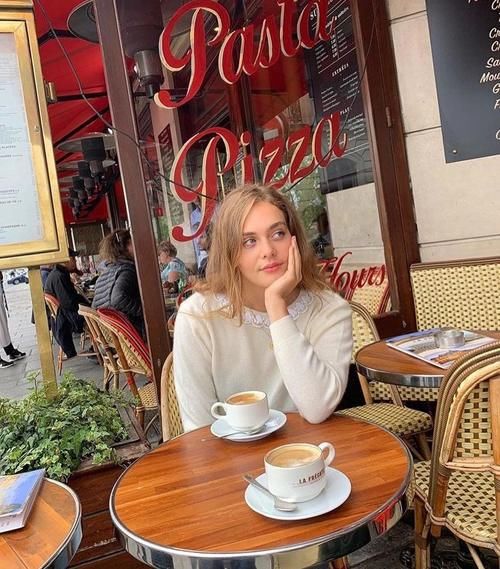 法式风情太迷人，小心机中充满着小巧思，难怪博主们看着好上镜